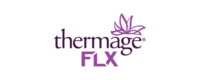 Thermage FLX logo